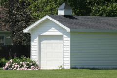 Gwespyr outbuilding construction costs